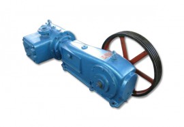 WLW、W、WY系列往復式真空泵